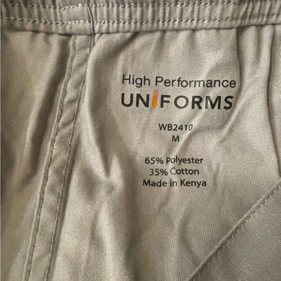 High performance uniforms scrub pants - Picture 2 of 2